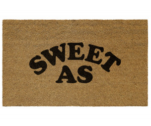 'Sweet As' Aussie Slang Doormat 75x45cm